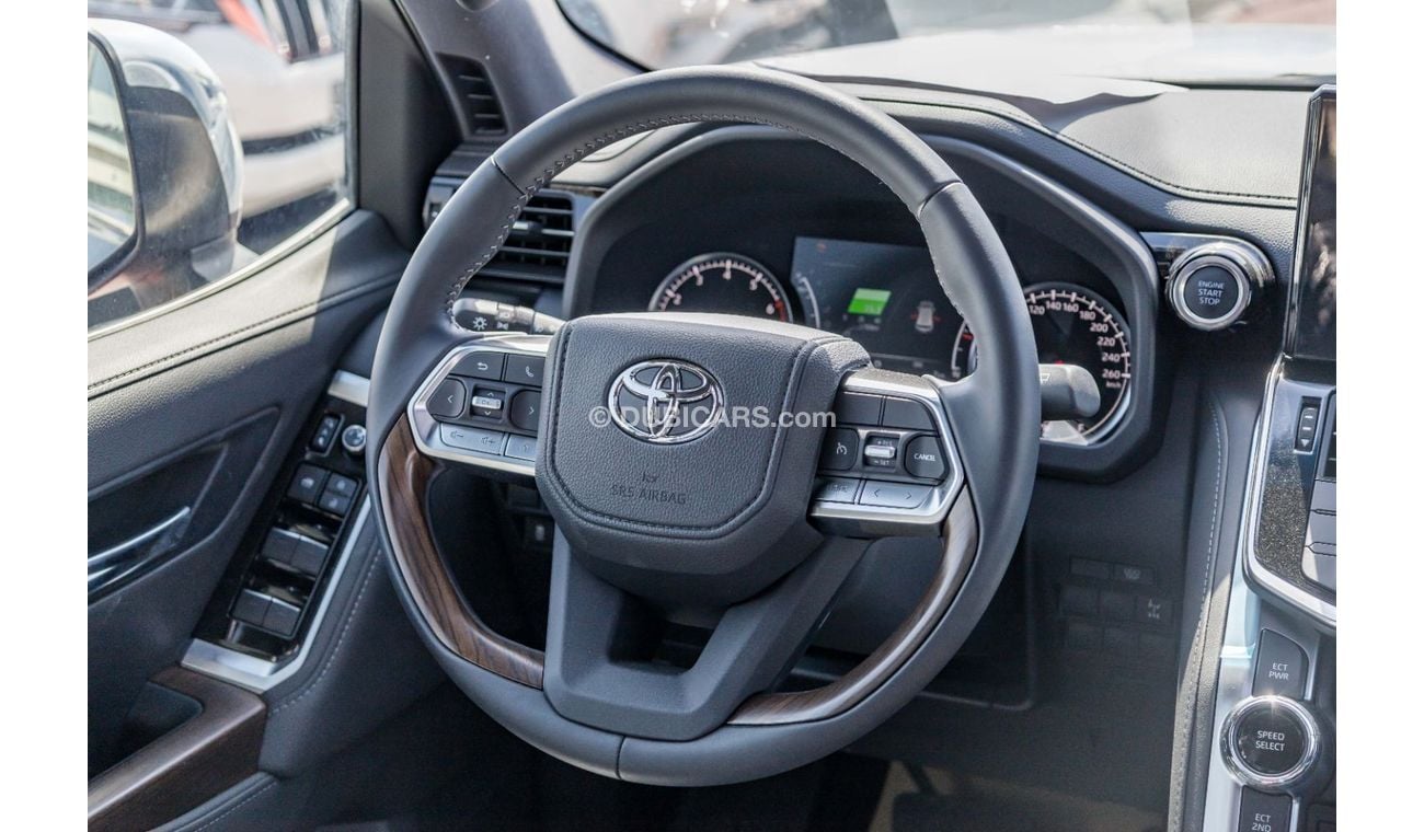 Toyota Land Cruiser TOYOTA LANDCRUISER 4.0 VX GREY * EXPORT ONLY AFRICA *