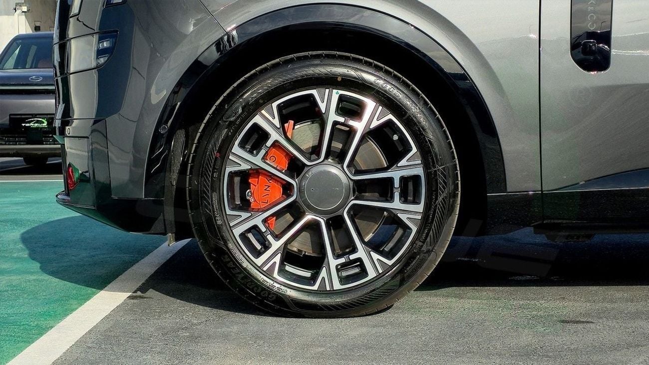 Lynk & Co 900 ( Eid al-Adha Offer ) ( Only For Export ) 2025 Lynk & Co 900 EM-P Ultra 2.0T Plug-in Hybrid BRAND NE