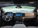 Chevrolet Silverado 1500 CREW CAB 2LT TRAILBOSS 2023 Chevrolet Silverado LT Trail Boss GCC Specs | Orginal paint | Perfect condition | Single owner