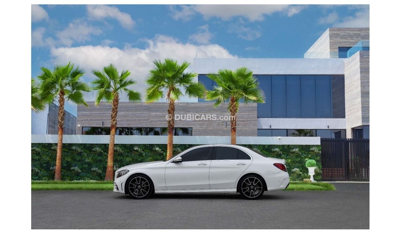 Mercedes-Benz C 200 Premium + 200 AMG Premium Plus | 3,427 P.M  | 0% Downpayment | Excellent Condition!