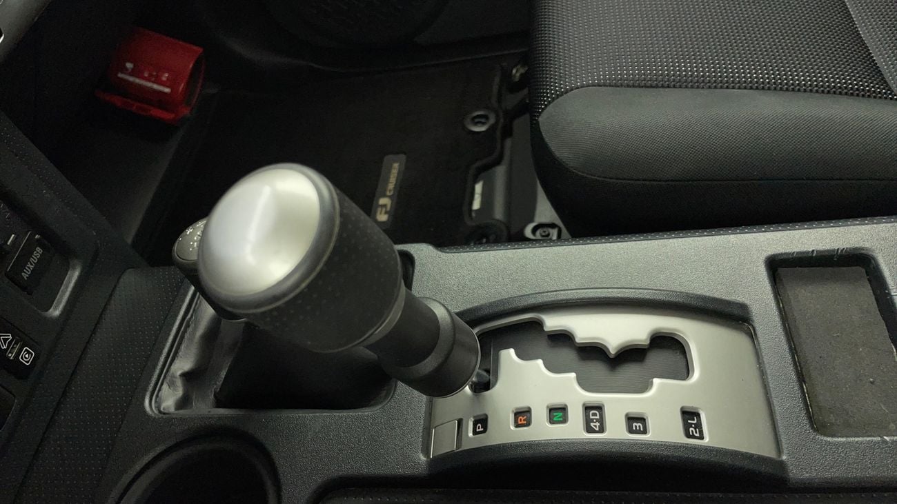 Toyota FJ Cruiser GXR 4 | Zero Down Payment | Home Test Drive