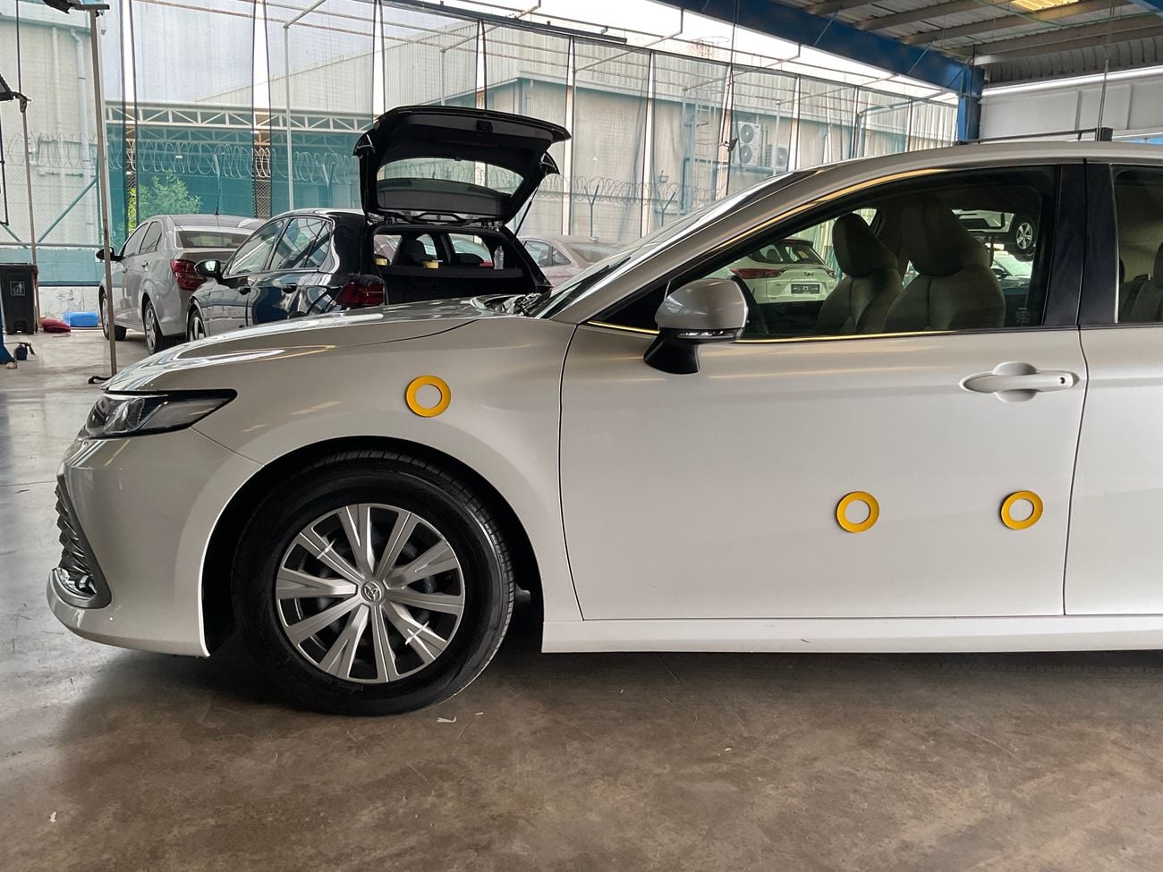 Toyota Camry S 2.5L (181 HP) S | Guaranteed Warranty | 0 Down Payment