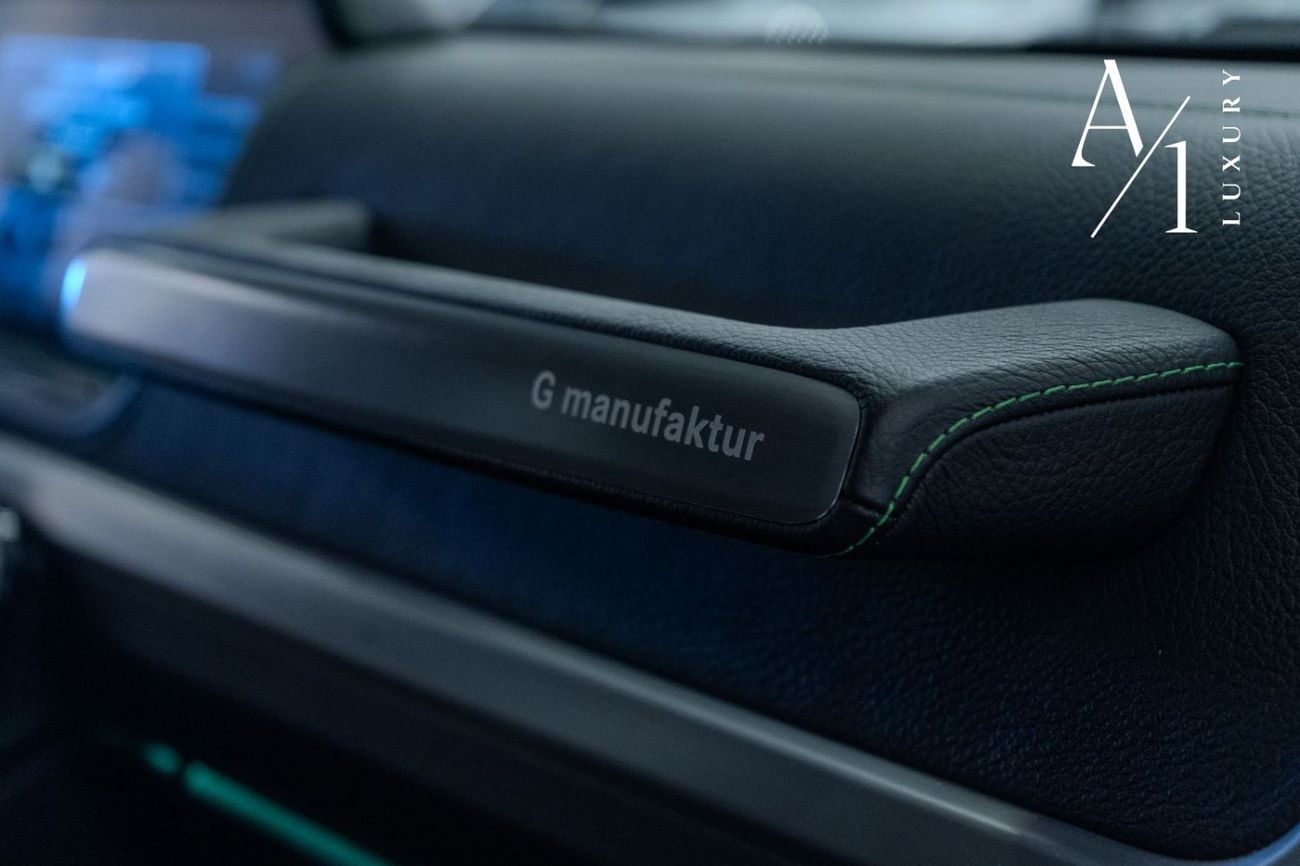 Mercedes-Benz G 63 AMG 2023 Mercedes Benz G63 AMG, Warranty, Fully Loaded, Very Low Kms, Carbon Fiber Package