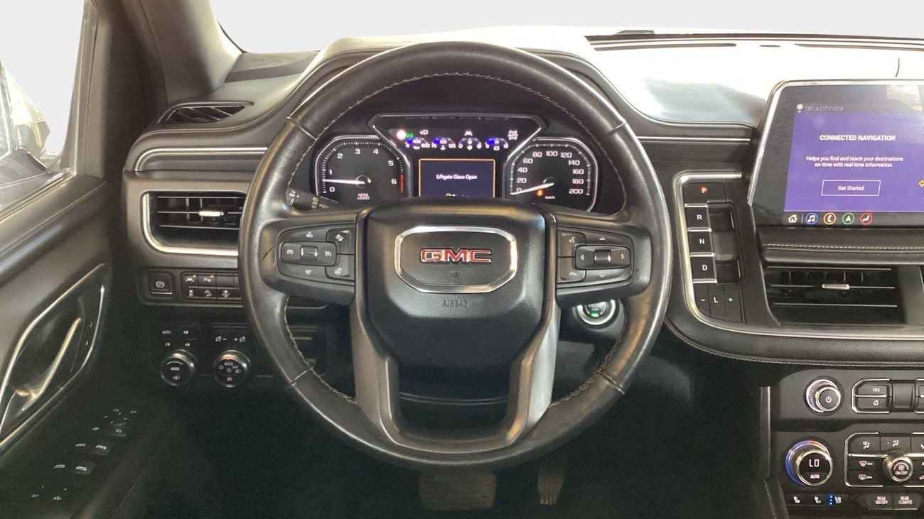 GMC Yukon AT4 | Guaranteed Warranty | 0 Down Payment
