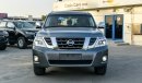 Nissan Patrol SE Platinum