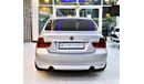 BMW 335i PERFORMANCE IN PERFECTION! BMW 335i 2007 Model GCC Specs!