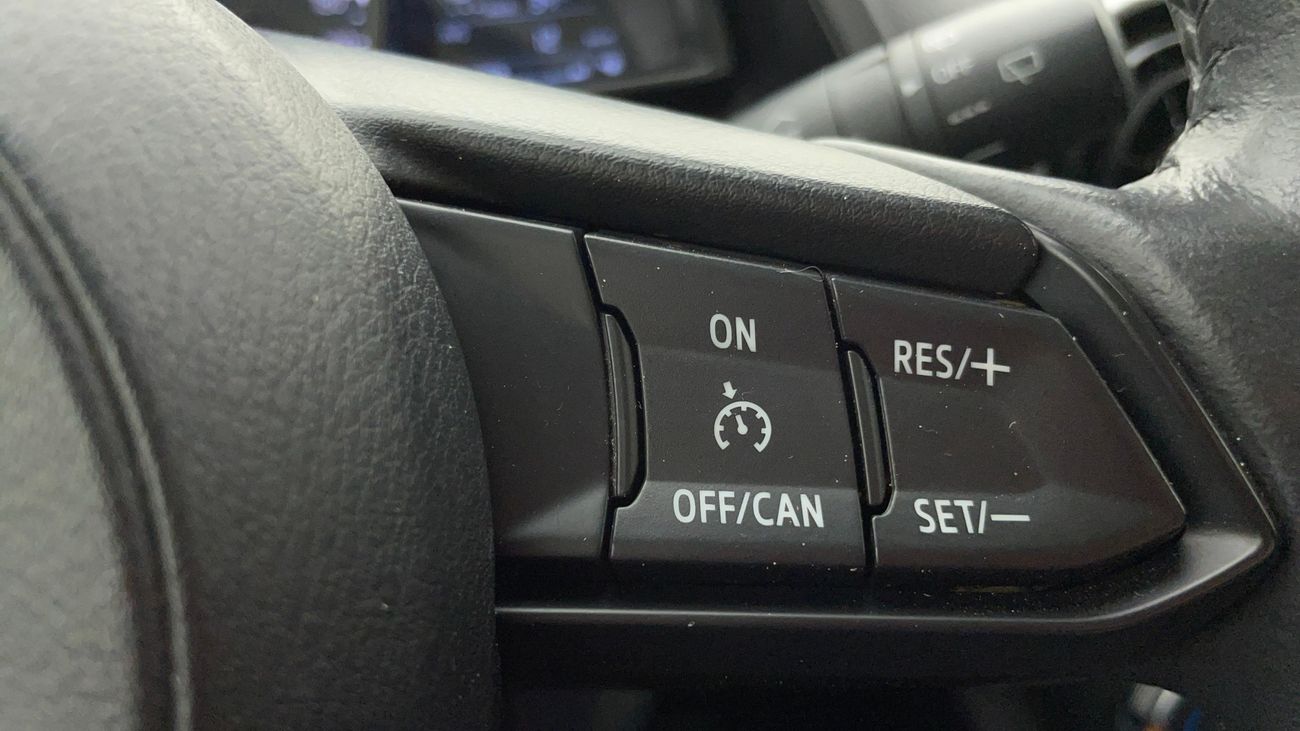 مازدا CX3 GT 2 | بدون دفعة مقدمة | اختبار القيادة في المنزل