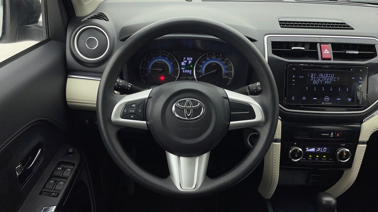 Toyota Rush EX 1.5 | Zero Down Payment | Home Test Drive