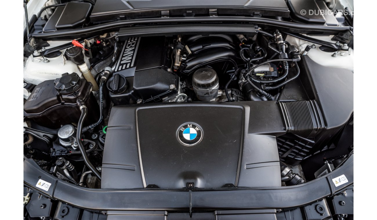 BMW 316i 1.6 Twin Turbo