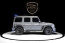 Mercedes Benz G63 AMG STD 4.0L BRABUS 90