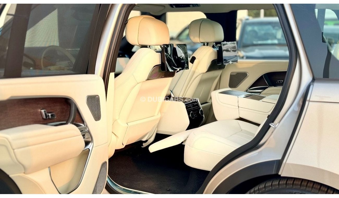 لاند روفر رينج روفر Long Brand New Range Rover LWB AUTOBIOGRAPHY