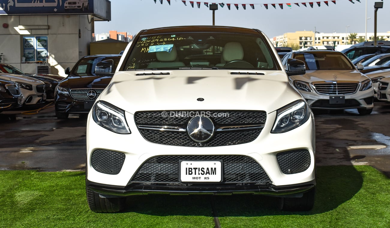 مرسيدس بنز GLE 43 AMG
