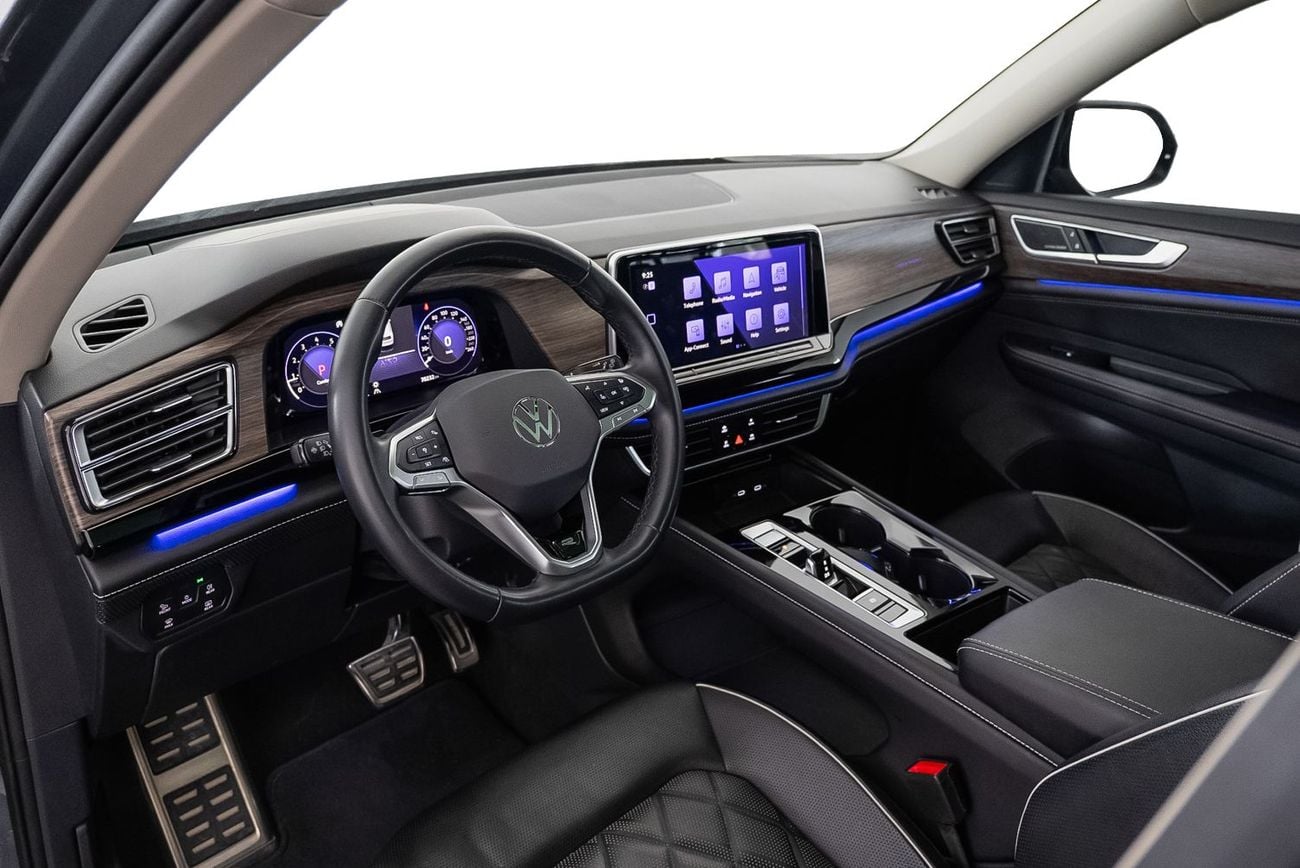 Volkswagen Teramont R LINE