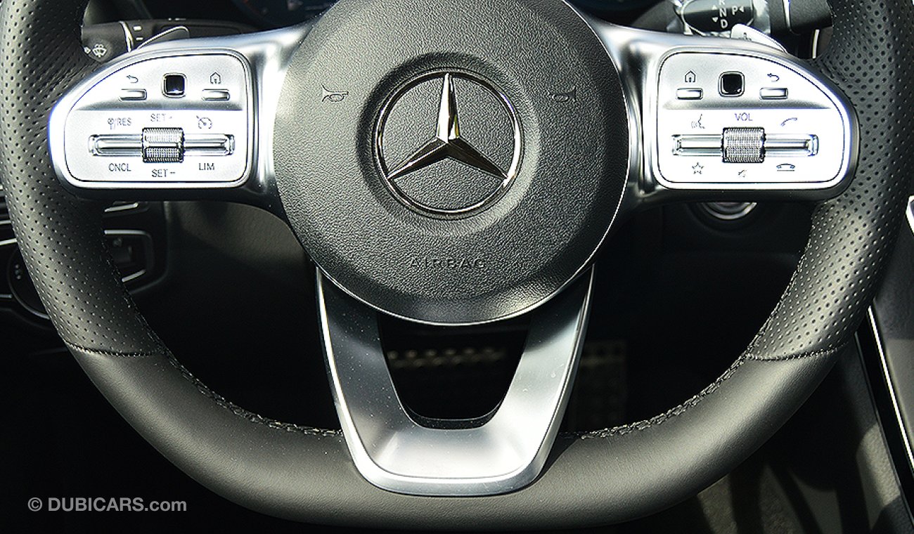 مرسيدس بنز C 200 كوبيه 2020 AMG, GCC, 0km w/ 2Yrs Unlimited Mileage Warranty + 3Yrs Service @ EMC