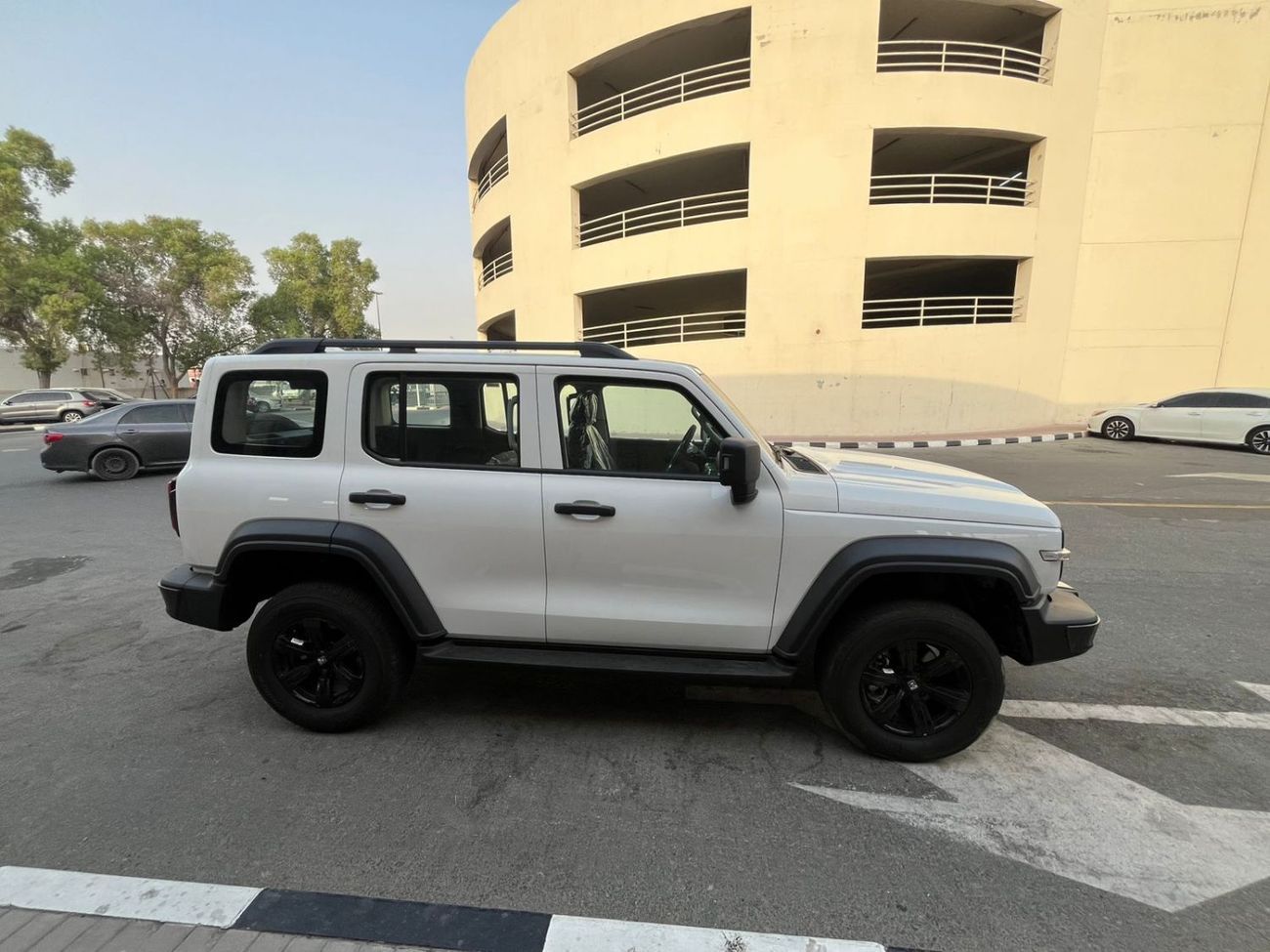 تانك 300 Conquero 2.0T