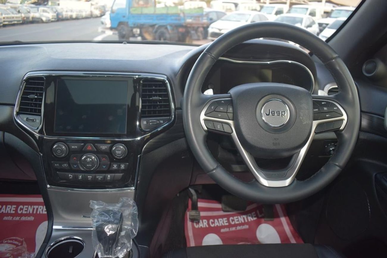 جيب شيروكي Cheerokee grand jeep 2021 diesel full option