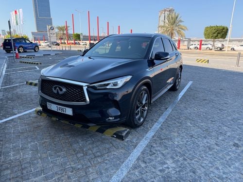إنفينيتي QX50