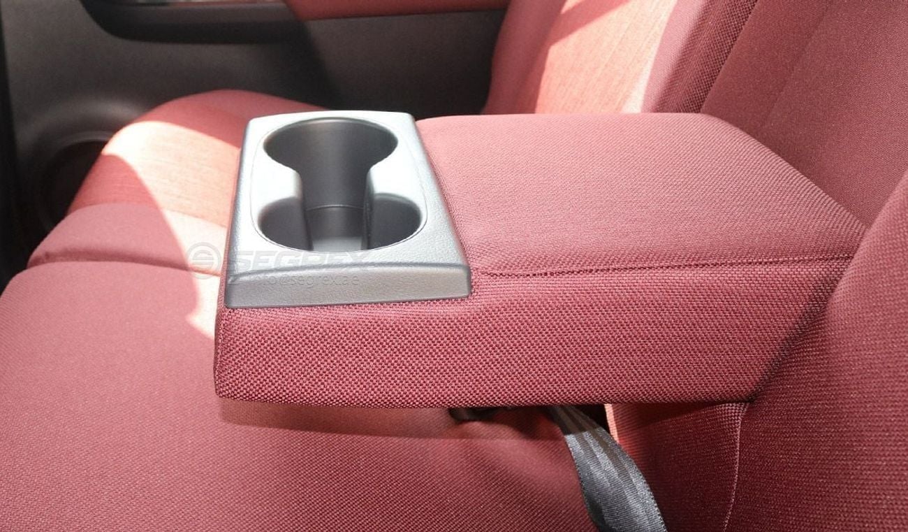 Toyota Hilux DC | 2.7L Petrol 4WD Manual | Brand New | 2026 Model | Only for Export
