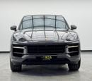 Porsche Cayenne Base Coupe 2025 Porsche Cayenne, Porsche Warranty+Service Contract, GCC
