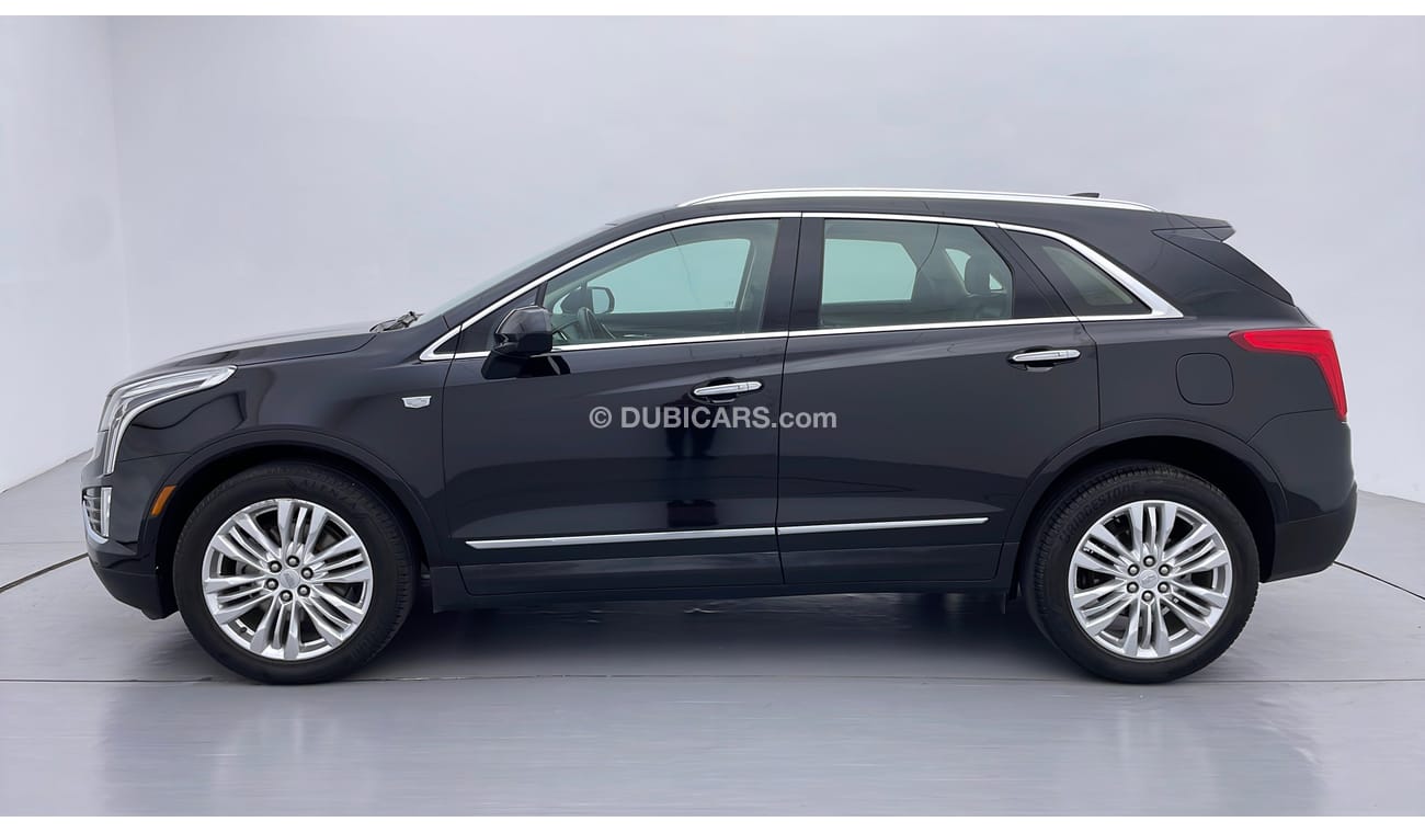 Used Cadillac XT5 LUXURY AWD 3.6 Under Warranty Inspected on 150