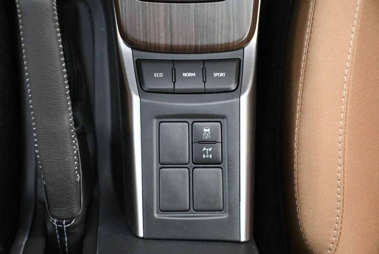 Toyota Fortuner TOYOTA FORTUNER 2.8 DSL FULL OPTION 2024 MODEL