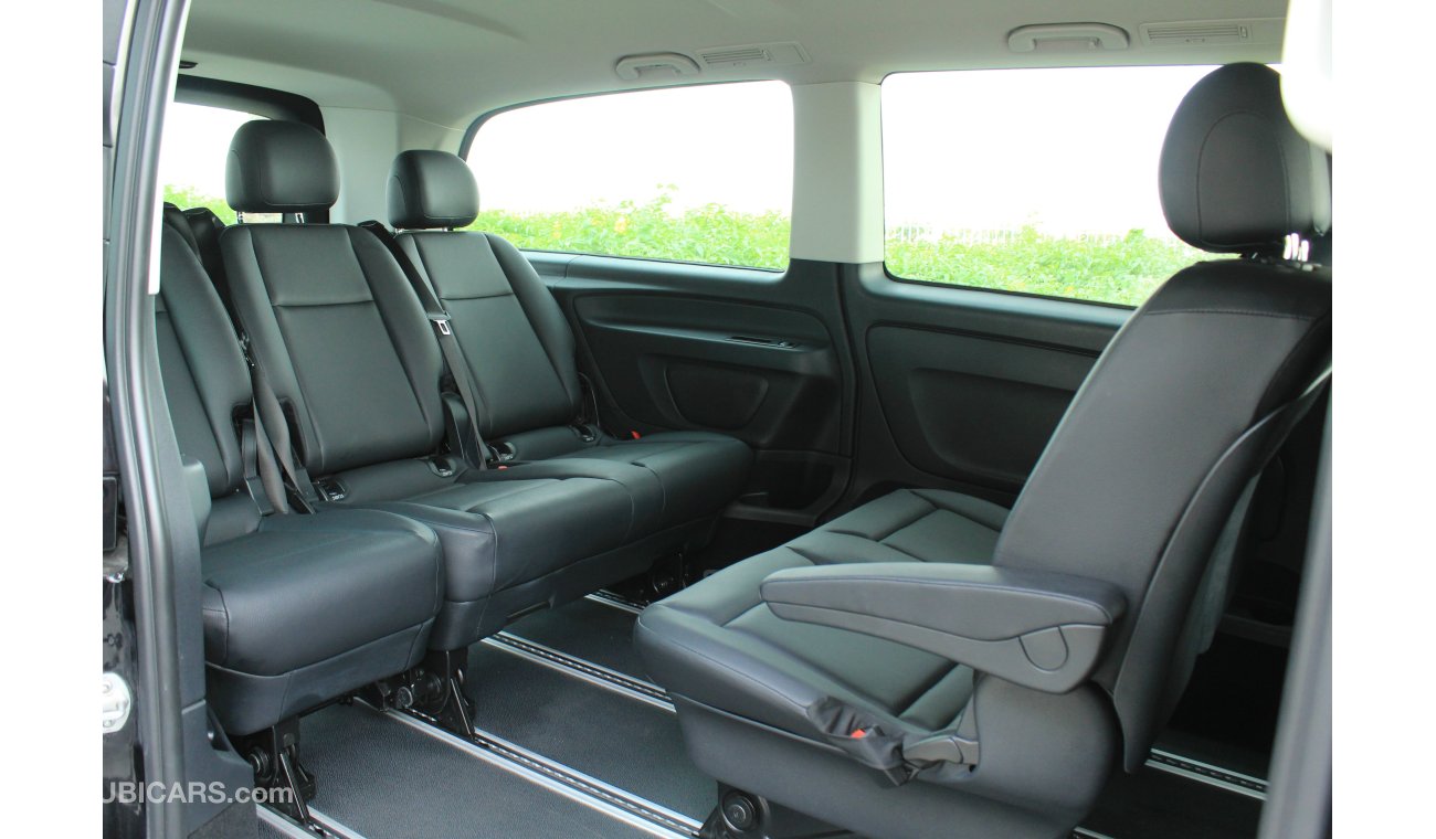 Mercedes-Benz Vito TOURER 121 - EXCELLENT CONDITION - AGENCY MAINTAINED - UNDER AGENCY WARRANTY