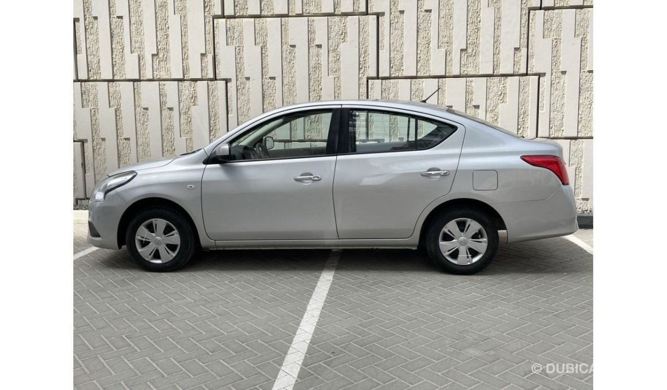 Nissan Sunny 1.5L | GCC | FREE 2 YEAR WARRANTY | FREE REGISTRATION | 1 YEAR COMPREHENSIVE INSURANCE