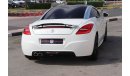 Peugeot RCZ = NEW ARRIVAL FREE REGISTRATION = WARRANTY = ASSIST BANK FINANCE