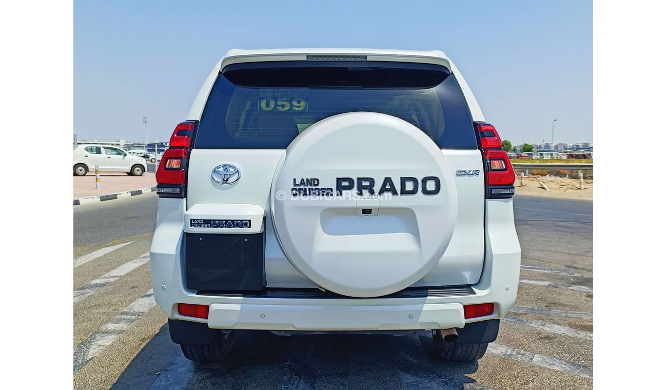 Used Toyota Prado GXR / V6 / 4.0L / 1 YEAR WARANTY / INSURANCE ...