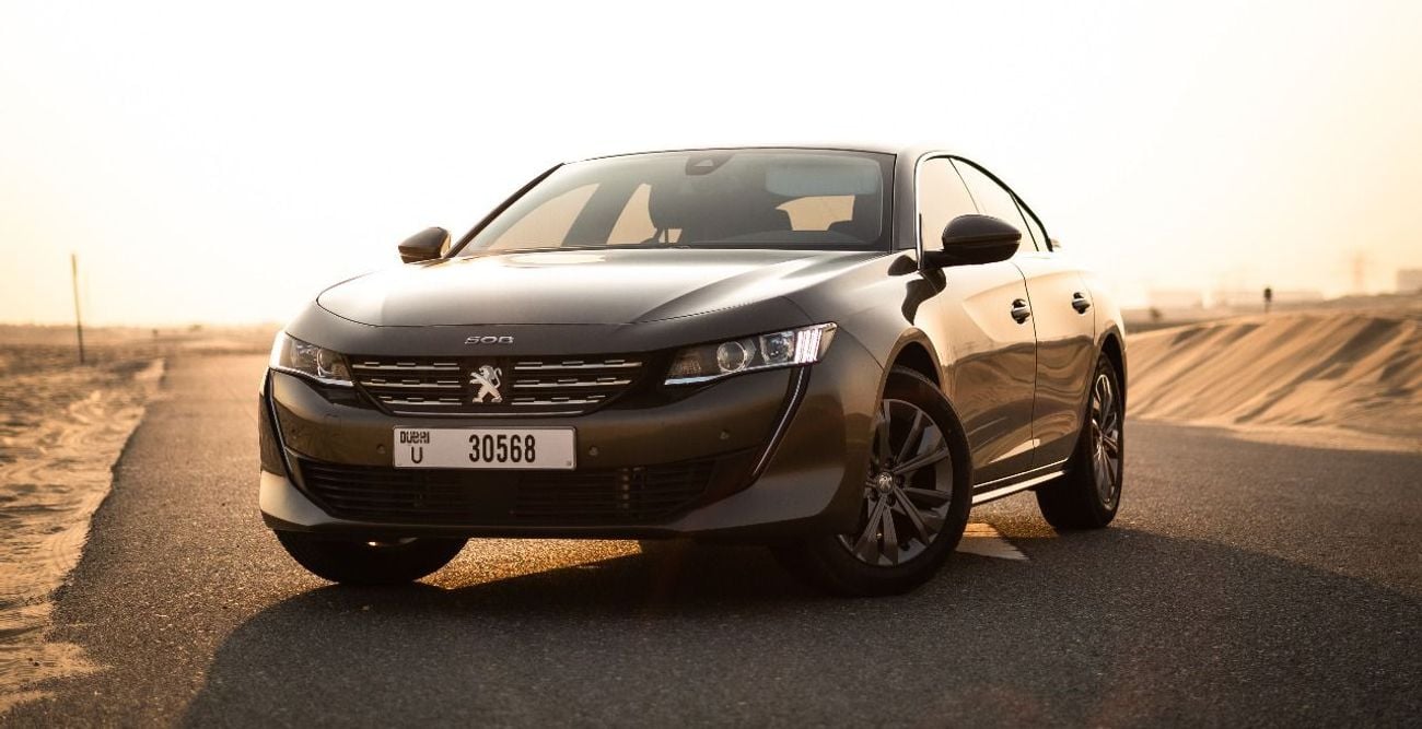 Peugeot 508 allure