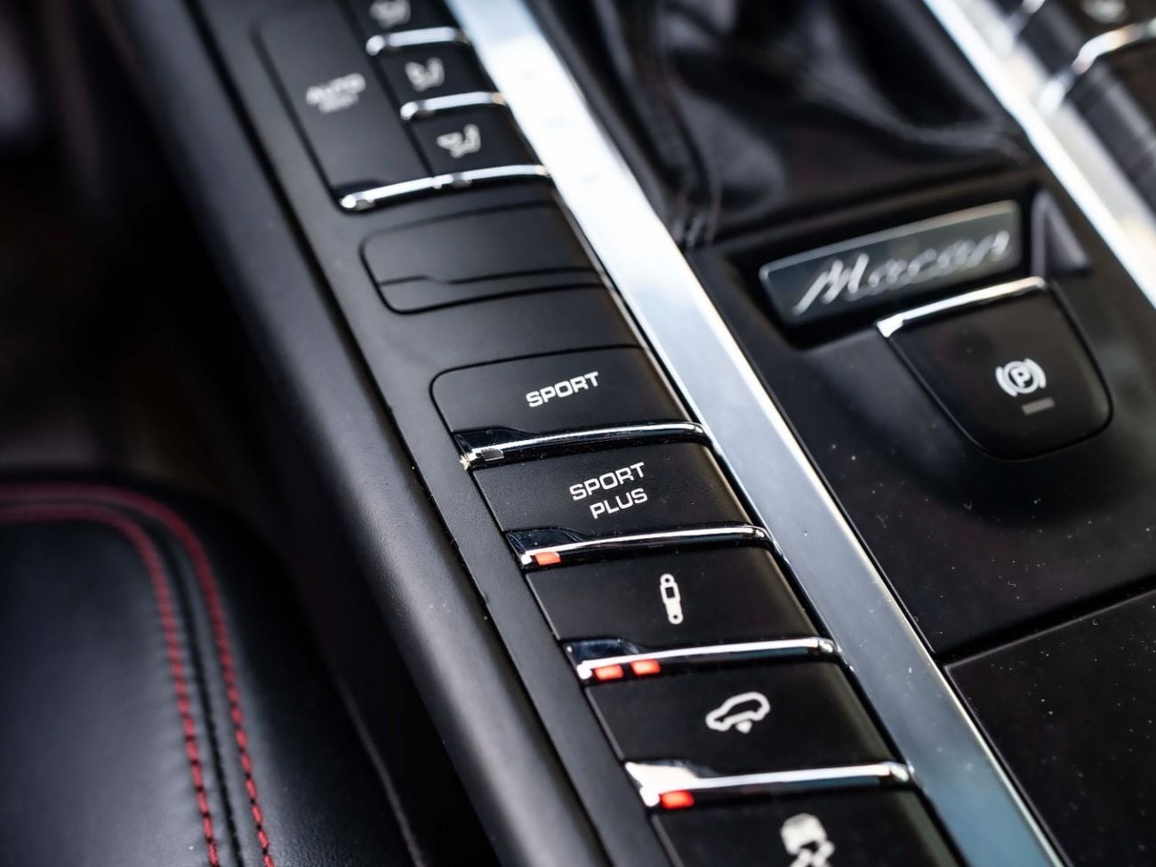 Porsche Macan GTS 3.0L (360 HP)