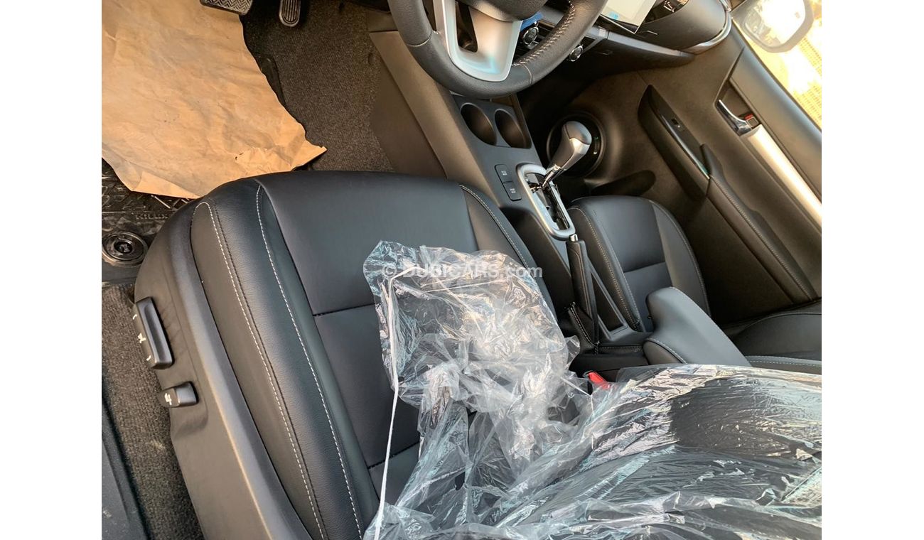 تويوتا هيلوكس ريفو