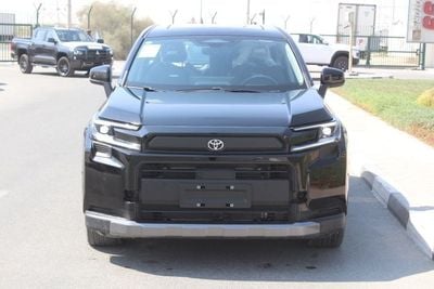 Toyota RAV4 VXR HEV
