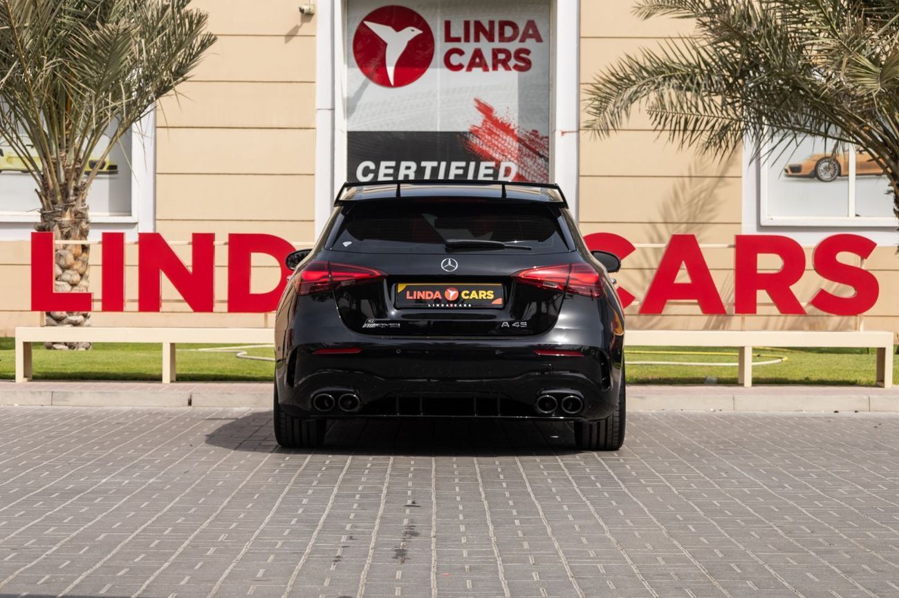 Mercedes-Benz A 45 AMG S