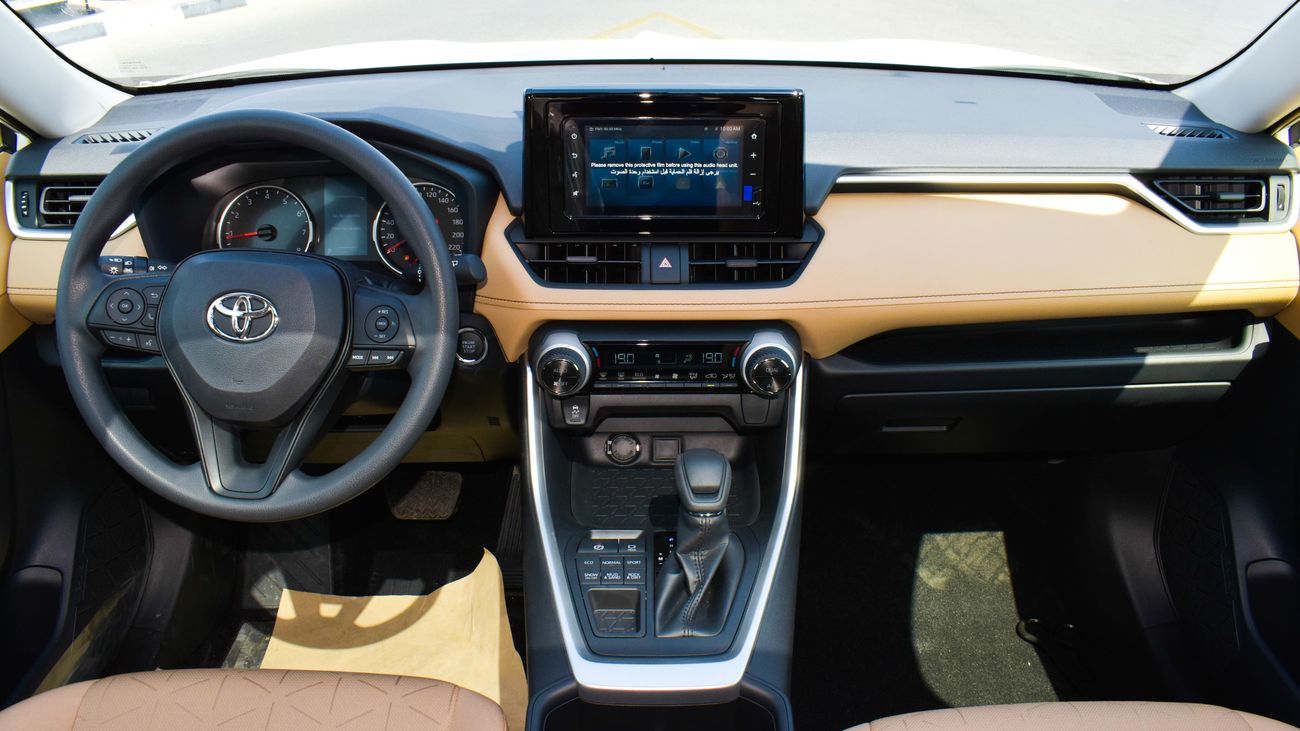 Toyota RAV4 XLE 2.0L V4 4WD | 2022 | Petrol | For Export Only