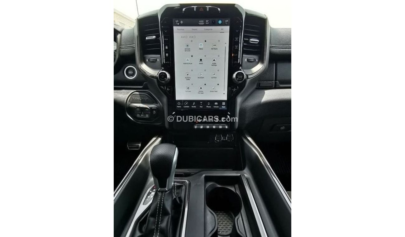 RAM 1500 Dodge RAM Sport GT - 2022 - Black