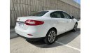 Renault Fluence LE