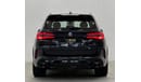 BMW X5M 2021 BMW X5M Competition, October 2025 BMW Warranty + Service Pack, Full Options, GCC