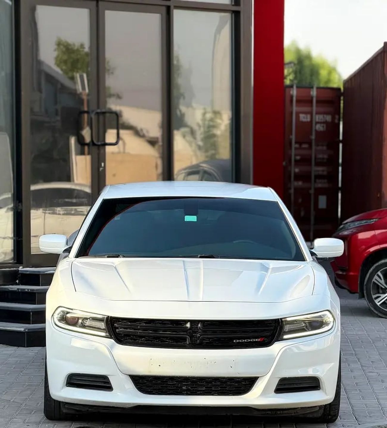 Dodge Charger SXT | GCC Specs | Excellent Condition