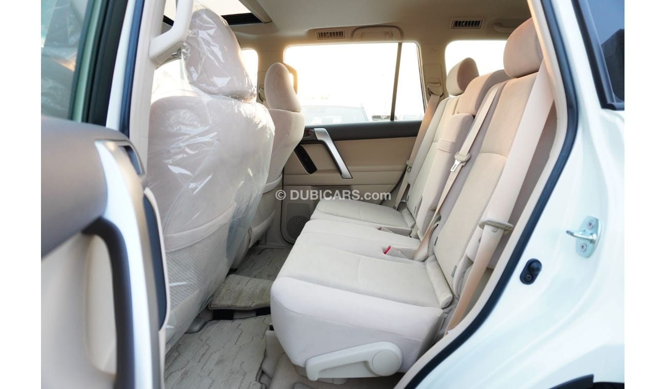 Toyota Prado 2023 Toyota Prado GX-R 4.0L