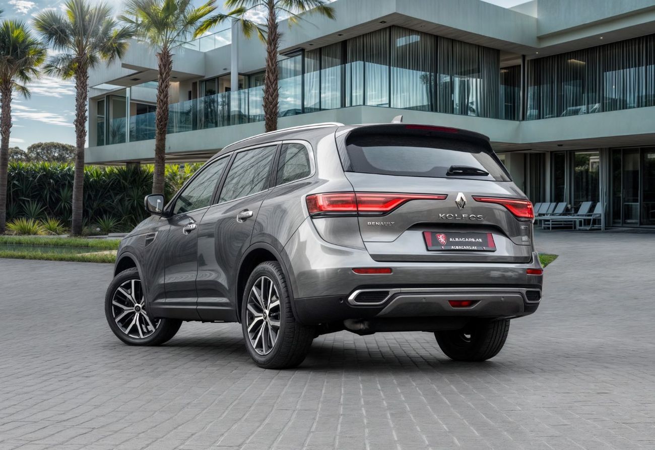 رينو كوليوس LE | 1,430 P.M  | 0% Downpayment | Full Option!