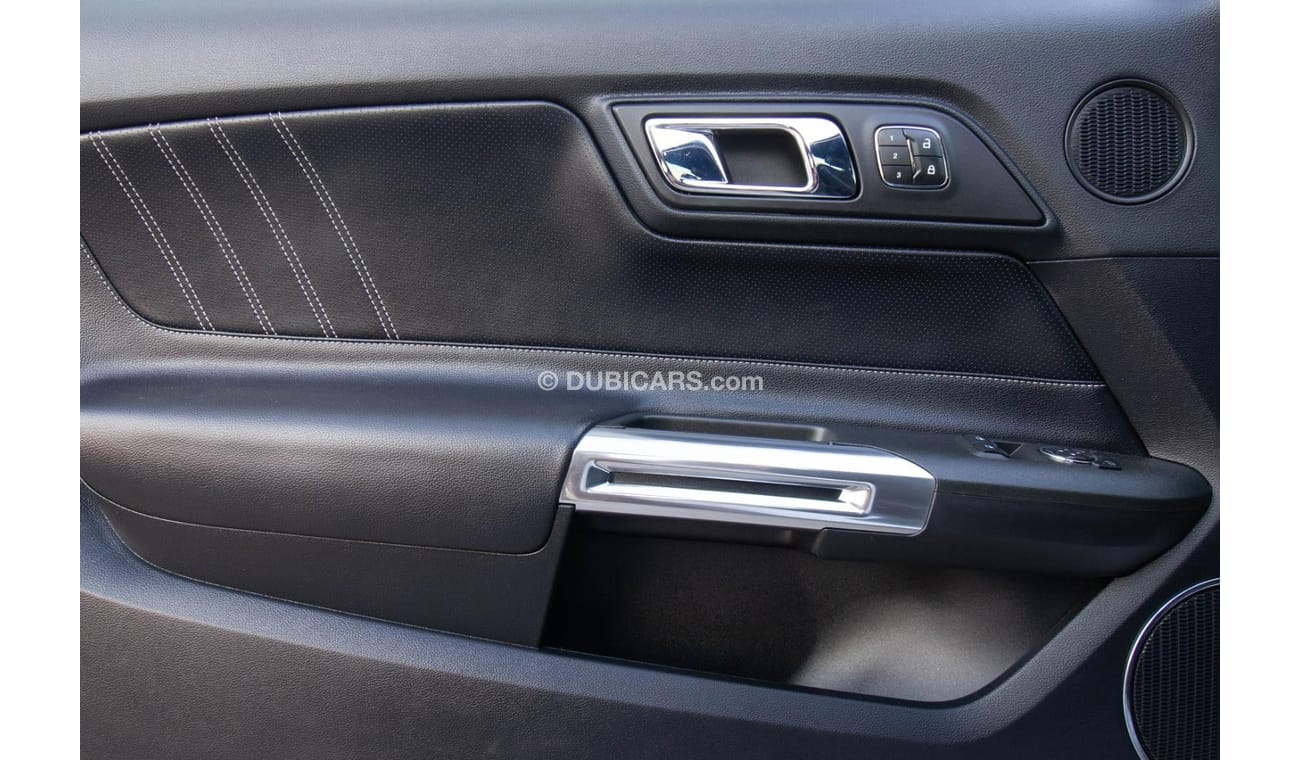 فورد موستانج S550