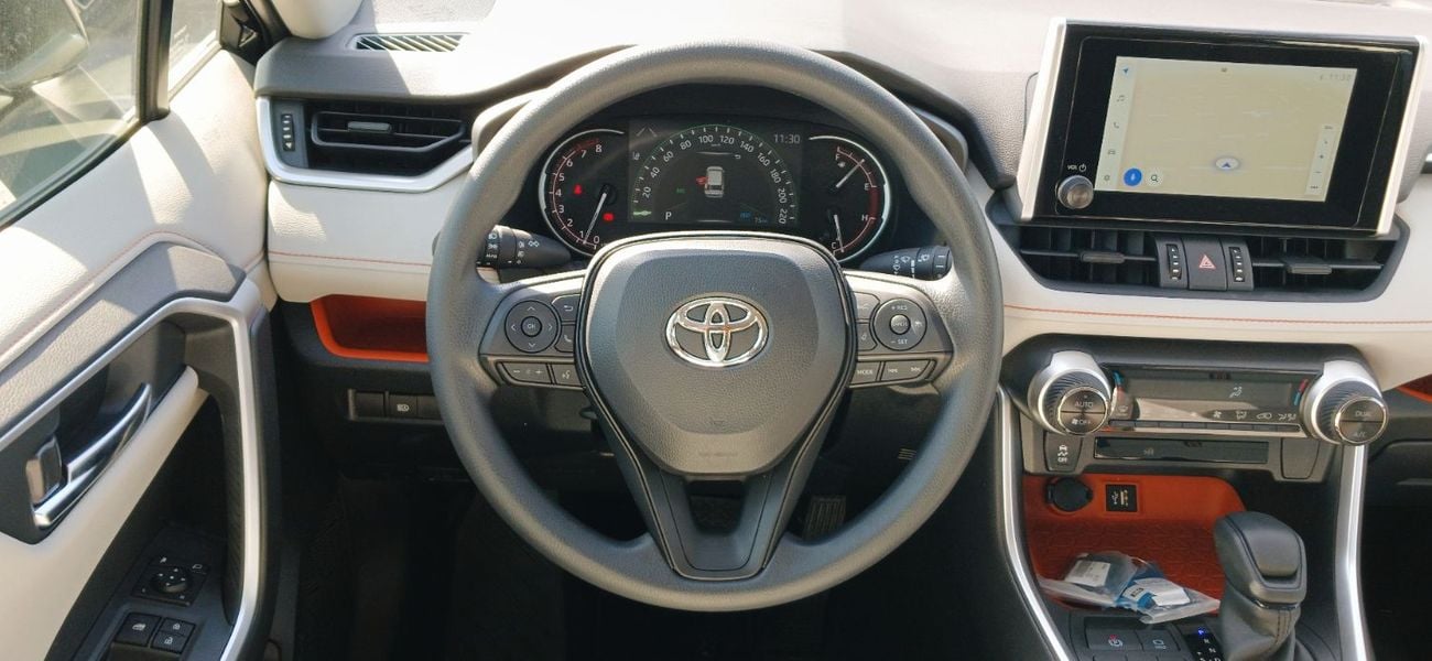 تويوتا راف ٤ RAV4 Adventure 2.5L Petrol 4WD 2025YM