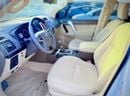 Toyota Prado 2020 TXL V4 LHD Petrol Engine Full Option Car is Very Clean Title