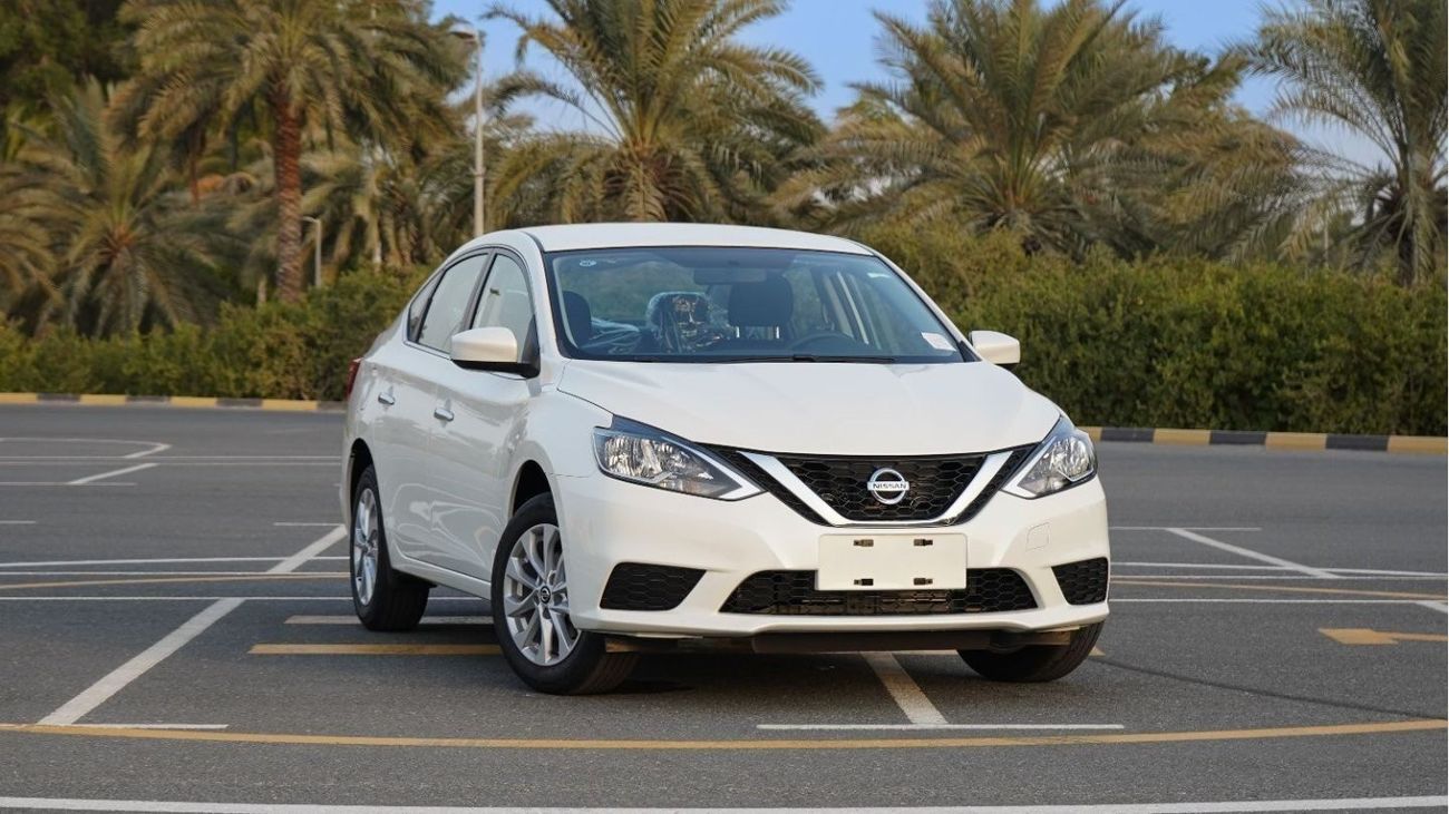 Nissan Sentra Five-year warranty, free insurance 3years service free registration    Contact number 0507273386