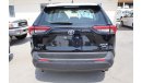 تويوتا راف ٤ TOYOTA RAV 4 GASOLINE 2.0L LE 4WD 2022