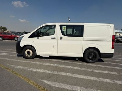 Toyota Hiace GL Hiace cargo,automatic, 3.5L , 3seats