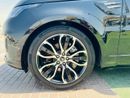 Land Rover Range Rover LAND ROVER RANGE ROVER 2019 HSE 3.0L (375 HP)/V6