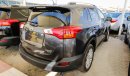 Toyota RAV4 Limited AWD