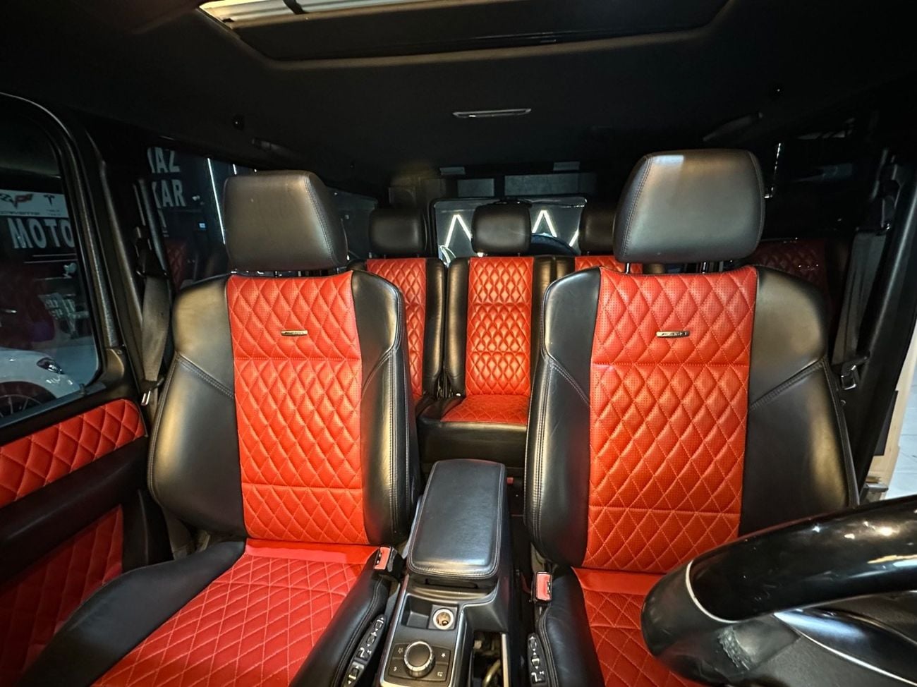 مرسيدس بنز G 63 AMG Edition 1 4.0L